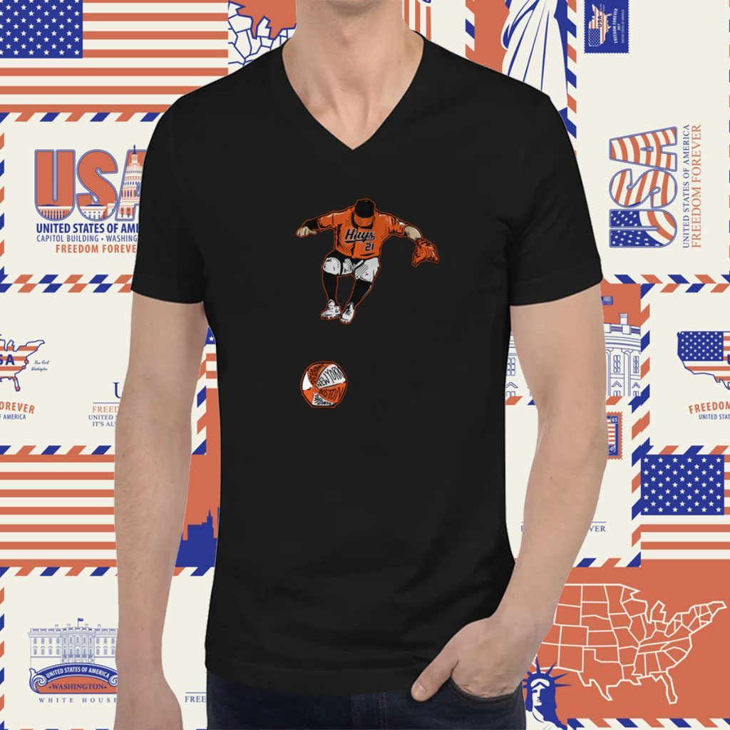 Austin Hays Beach Ball Stomp Baltimore Shirt