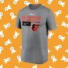 Baltimore Orioles 2023 Postseason Legend Performance Shirt
