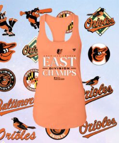 Baltimore Orioles Al East Champions 2023 T-Shirt
