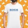 Bdsm Bonds Indidends Stocks & Margin Shirt