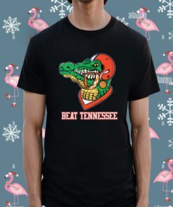 Beat Tennessee Florida College Shirt