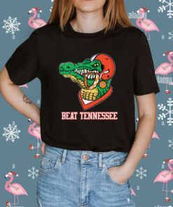 Beat Tennessee Florida College Shirt