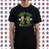 Beavis And Butthead X Green Bay Packers Nachos Shirt