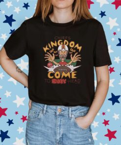Beavis And Butthead X Kansas City Chiefs Kingdom Shirt