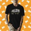 Believe Buffalo Boulder College Football Shirt