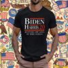 Biden Harris 20 Restore The Soul Of This Nation T-Shirt