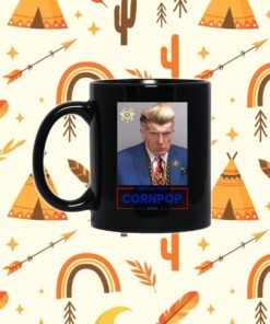 Blaze Media X Glenn Beck Cornpop By Sabo Mug