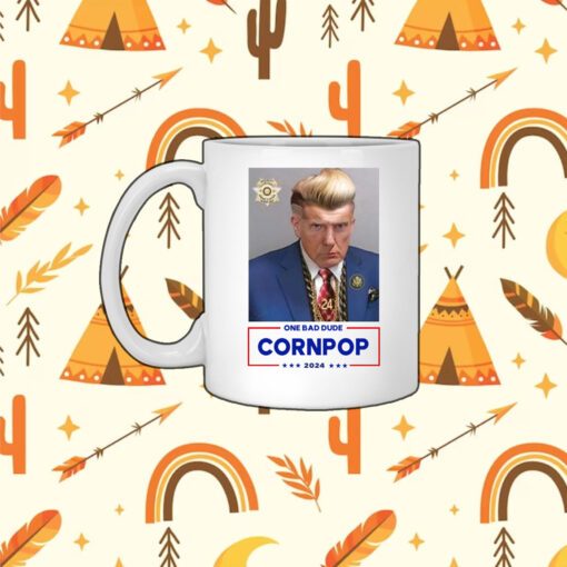 Blaze Media X Glenn Beck Cornpop By Sabo Mug