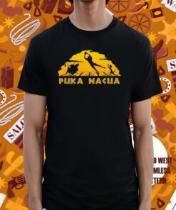 Bob Gilchrist Puka Nacua Shirt