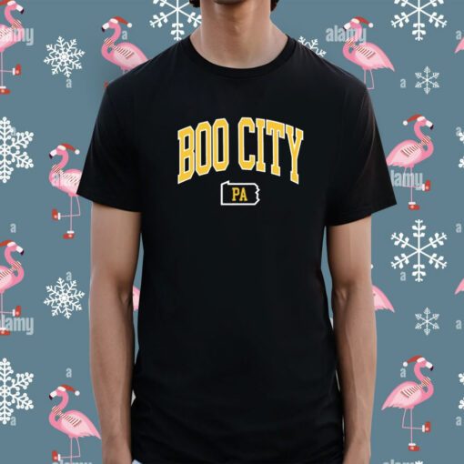 Boo City PA Tee Shirt