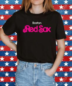 Boston Red Sox Barbie Shirt