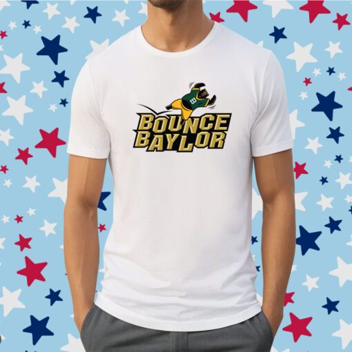 Bounce Baylor Beat Baylor White Out Game Day Shirt