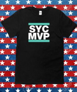 Breanna Stewart SYC MVP New York T-Shirt