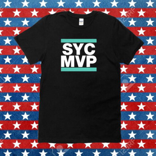 Breanna Stewart SYC MVP New York T-Shirt