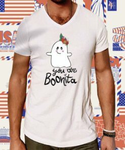 Breezybilingual You Are Boonita T-Shirt