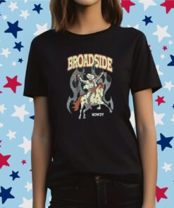Broadside Howdy T-Shirt