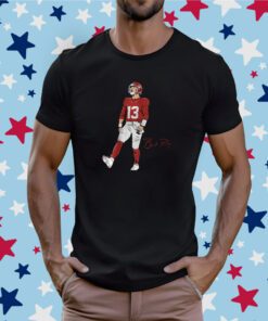 Brock Purdy Superstar Pos T-Shirt