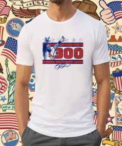 Bryce Harper 300 Home Runs Philly Shirt