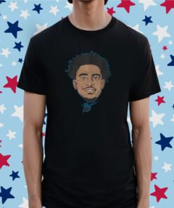 Bryce Young Swag Head Shirt