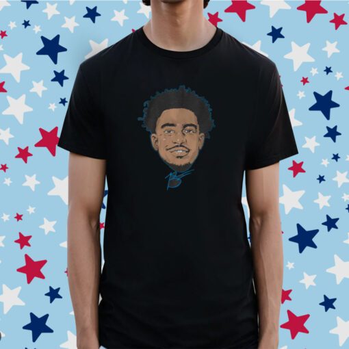 Bryce Young Swag Head Shirt