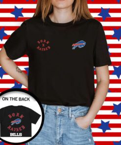 Buffalo Bills Born X Raised Shirt
