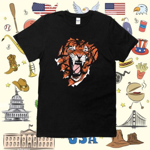 CIN Roar Shirt