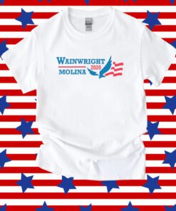 Cardinals Cookie Wainwright Molina 2020 Shirt