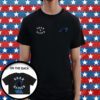 Carolina Panthers Born X Raised Shirt