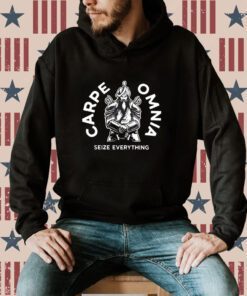 Carpe Omnia Seize Everything Micah Parsons Shirt