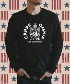 Carpe Omnia Seize Everything Micah Parsons Shirt