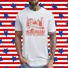 Chi-Moines The Greatest Imaginary City In The Universe T-Shirt
