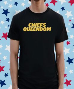 Chiefs Queendom T-Shirt