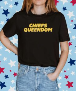 Chiefs Queendom T-Shirt