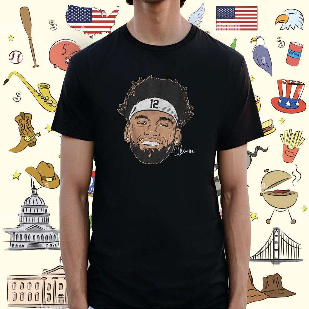 Chris Olave Swag Head Shirt - Shibtee Clothing