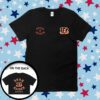 Cincinnati Bengals Born X Raised T-Shirt