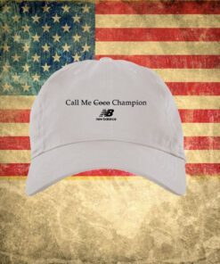 Coco Gauff Call Me Coco Champion Hat