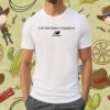 Official Coco Gauff Wearing Call Me Coco Champion New Balance Shirt