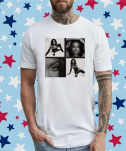 Coco Jones Coco Tonal Photo T-Shirt