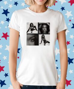 Coco Jones Coco Tonal Photo T-Shirt
