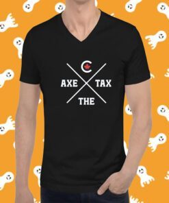 Conservative Party Of Canada Axe The Tax Shirt