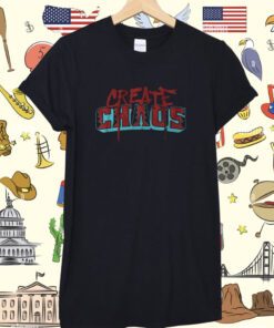 Create Chaos Arizona Baseball Shirt