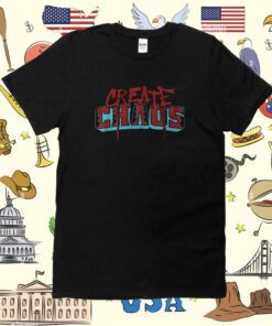Create Chaos Arizona Baseball Shirt