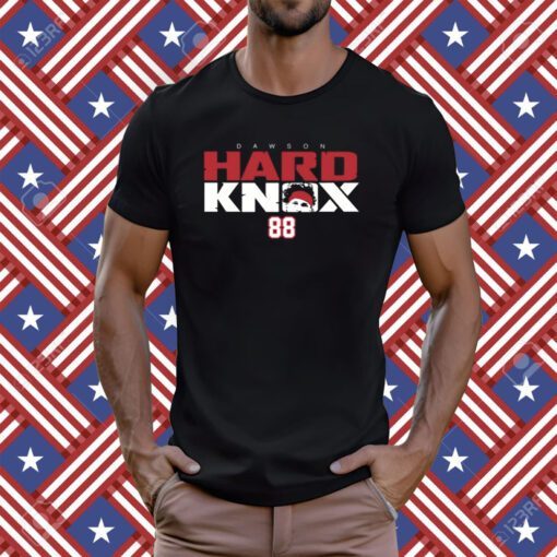 Dawson Hard Knox 88 Shirt