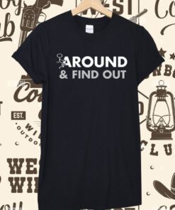 Deion Sanders Coach Prime Fuck Around And Find Out Shirt