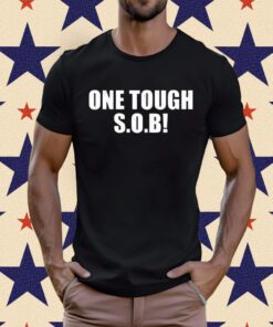 Dillon Danis One Tough Sob T-Shirt