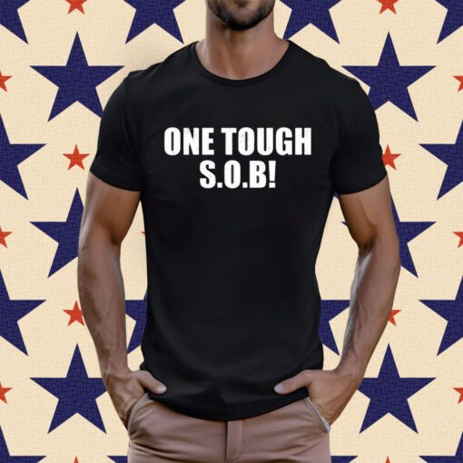 Dillon Danis One Tough Sob T-Shirt