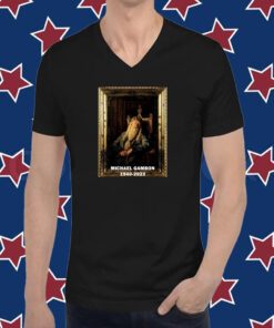 Dumbledore Michael Gambon 1940-2023 T-Shirt