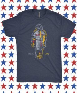 Enjoy The Show Ronald Acuña Jr Shirt