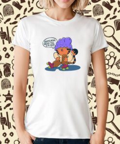 Existential Dread Till I'm Dead Shirt