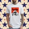 Ezra Miche Pussyboy Cat Cactus Tee Shirt